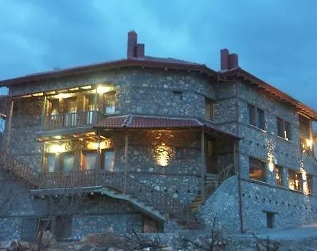 Gæstehus Rachati Kaimaktsalan Agios Athanasios (Pella)