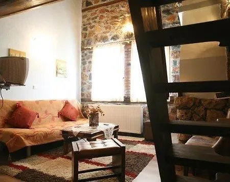 Guest house Rachati Kaimaktsalan Agios Athanasios (Pella)