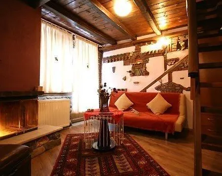 Guest house Rachati Kaimaktsalan *