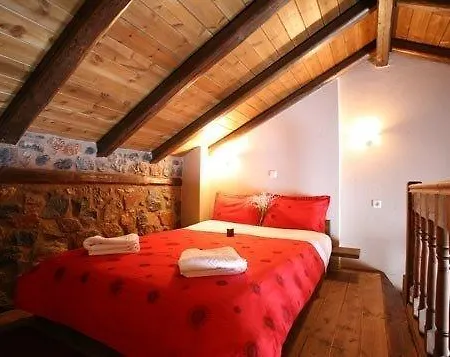 Gasthof Rachati Kaimaktsalan Agios Athanasios (Pella)