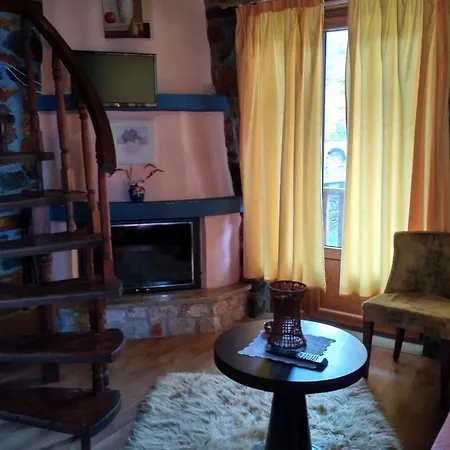 Gasthof Rachati Kaimaktsalan Agios Athanasios (Pella)