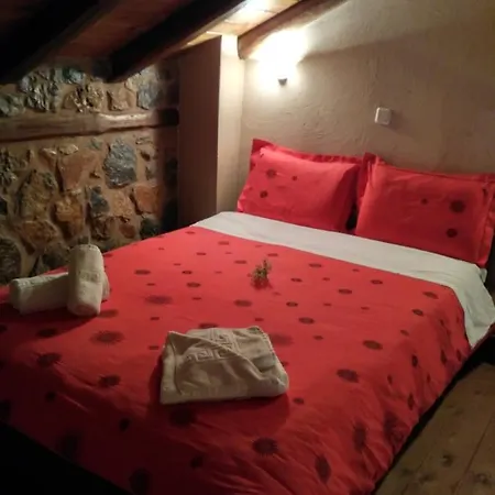 Guest house Rachati Kaimaktsalan *