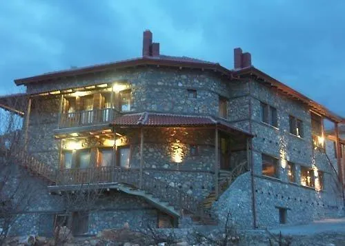 Maison d'hôtes Rachati Kaimaktsalan Agios Athanasios (Pella)