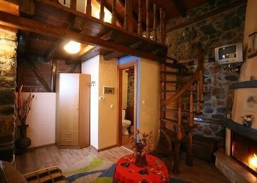 Maison d'hôtes Rachati Kaimaktsalan Agios Athanasios (Pella)