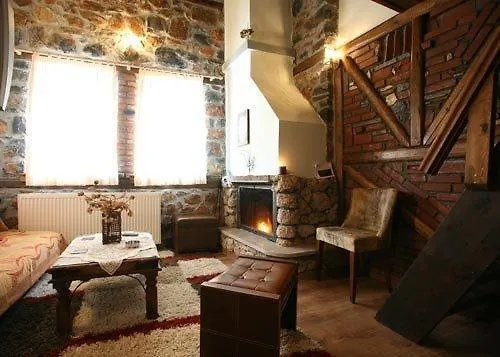 Maison d'hôtes Rachati Kaimaktsalan 3*