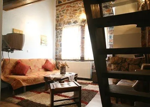 Maison d'hôtes Rachati Kaimaktsalan Agios Athanasios (Pella)