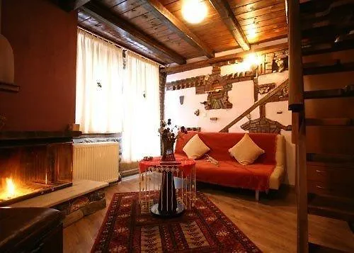 Maison d'hôtes Rachati Kaimaktsalan 3*