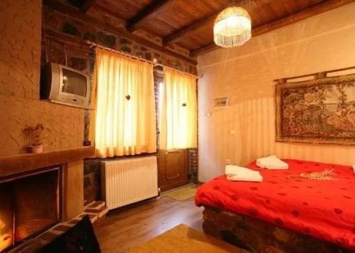 Rachati Kaimaktsalan 3* Agios Athanasios (Pella)