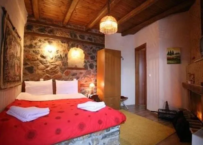 Rachati Kaimaktsalan Maison d'hôtes Agios Athanasios (Pella)