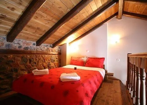 Maison d'hôtes Rachati Kaimaktsalan Agios Athanasios (Pella)