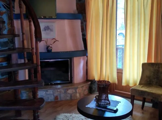 Maison d'hôtes Rachati Kaimaktsalan Agios Athanasios (Pella)