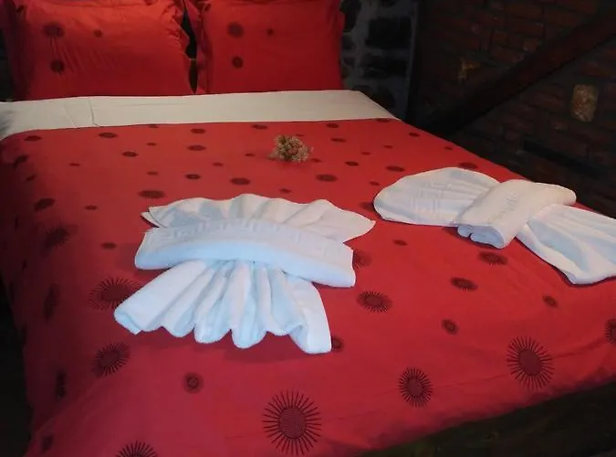 Maison d'hôtes Rachati Kaimaktsalan