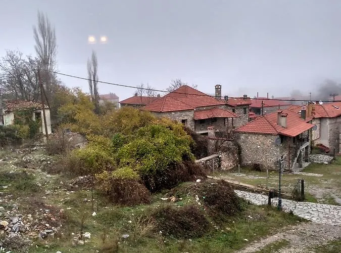 Rachati Kaimaktsalan Maison d'hôtes 3*