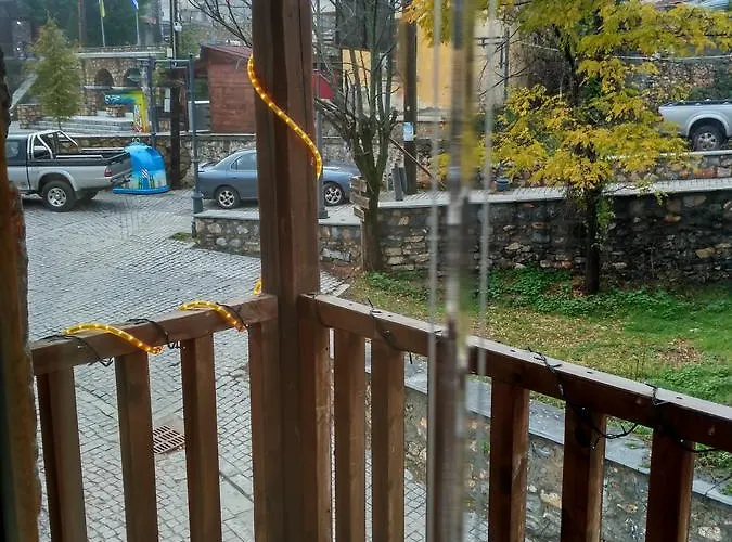 Rachati Kaimaktsalan Гостевой дом