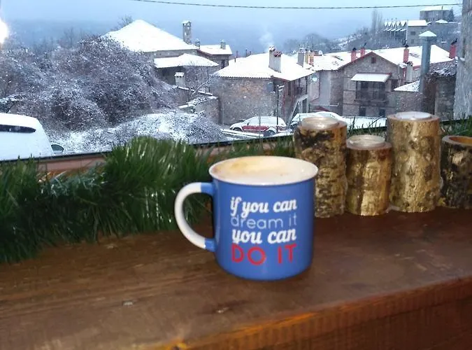 Maison d'hôtes Rachati Kaimaktsalan Agios Athanasios (Pella)